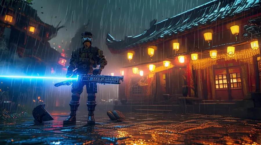 暴走射手兑换码横幅图片2
